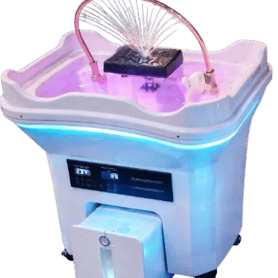 White Aura Portable Head Spa