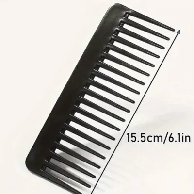 Wide Tooth Comb