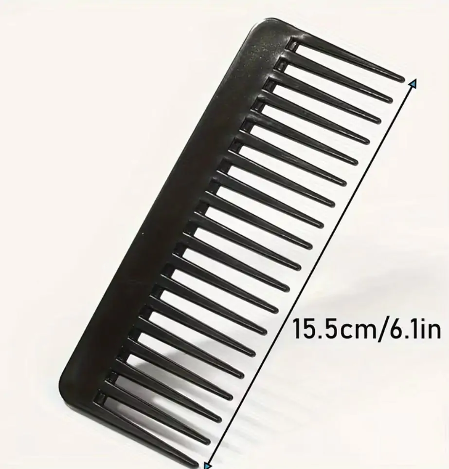 Wide Tooth Comb