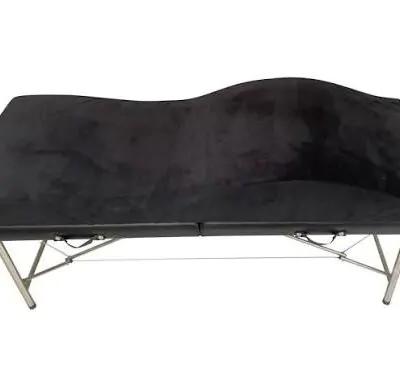 Curved Foam Treatment Bed Mattress Topper