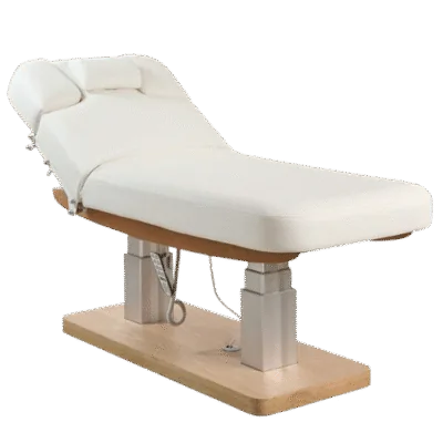 Elowen 4-Motor Electric Massage Table for Professional Spas