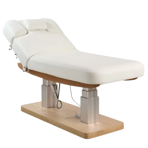 Elowen 4-Motor Electric Massage Table for Professional Spas