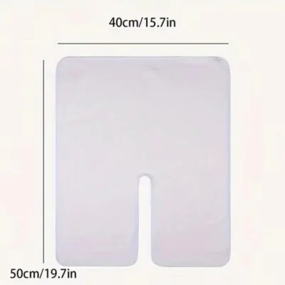 Facial Towels - Pack of 3