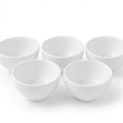 Small Mixing Bowl Pack of 5