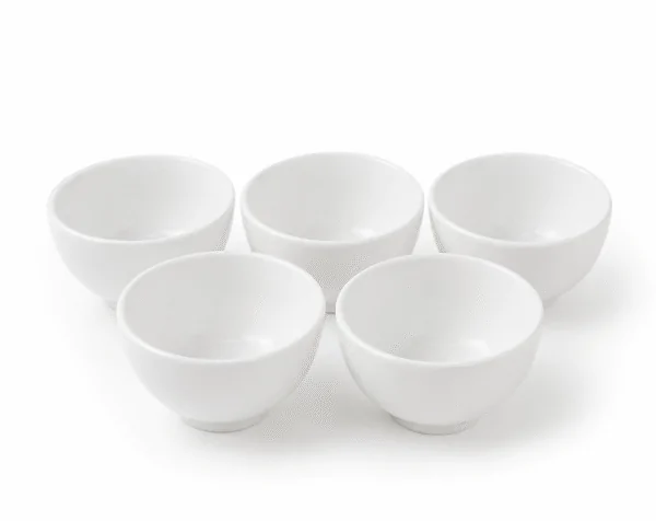 Small Mixing Bowl Pack of 5