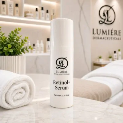 Retinol+ Serum 30ml for Smooth and Clear Skin