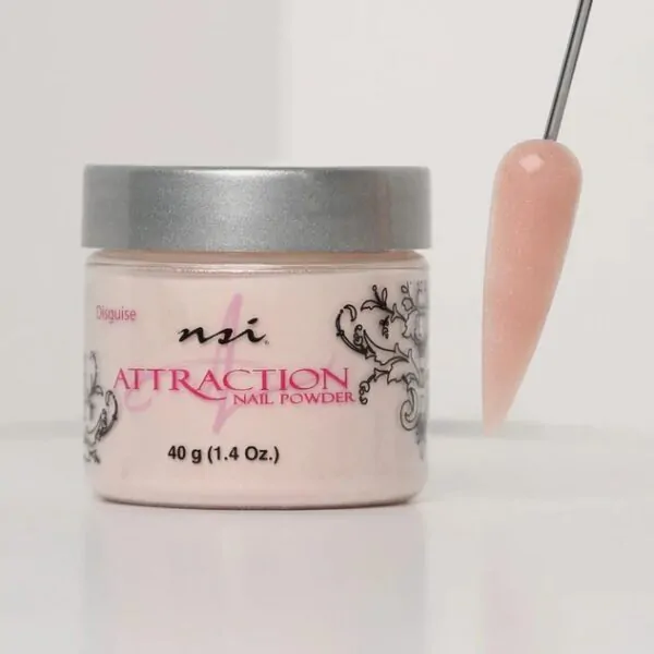 Acrylic Powder NSI Attraction 40g acrylic nail powder for professional nail enhancements
