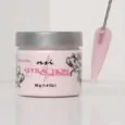 Extreme Pink Nail Powder NSI Attraction 40g acrylic powder for professional nail enhancements