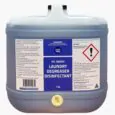 Laundry Degreaser Sanitiser Hy.Wash 15L for commercial laundry cleaning and hygiene