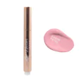 Lip Nectar Sheer Petal creamy lip balm in rose gold tube for soft hydrated lips