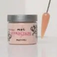 Peach Blush Acrylic Powder NSI Attraction 40g opaque acrylic nail powder for professional nail enhancements