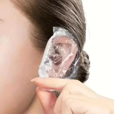 Ear Covers pack of 100 disposable salon ear protectors