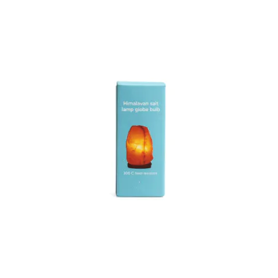 Himalayan salt lamp globe 7W heat resistant replacement bulb