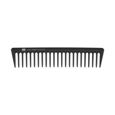 Kasho carbon tail comb 24.1cm professional salon comb