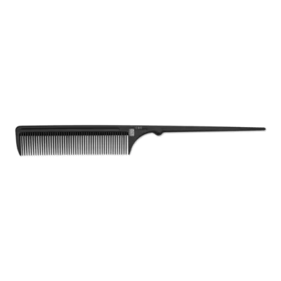 Kasho C817 comb carbon barber comb 21.8cm