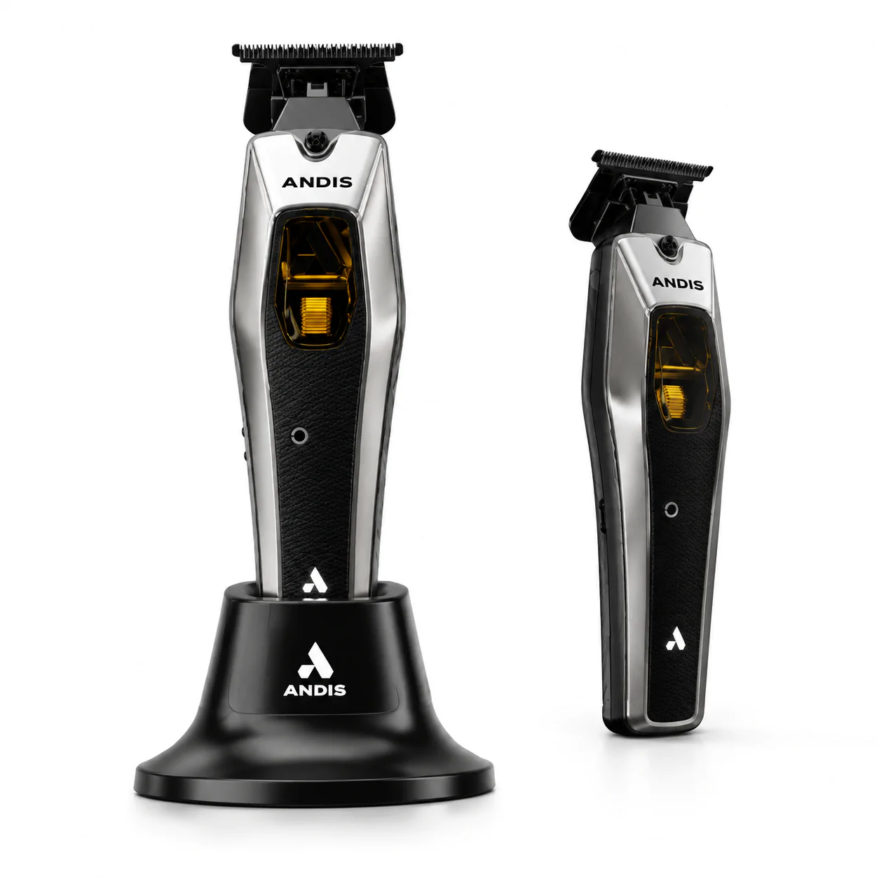 Andis Recon Trimmer with premium metal charging stand