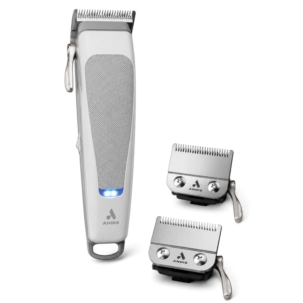 Andis reVITE Clipper with taper and fade blades