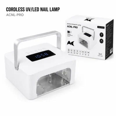 Artist’s Choice ACNL-PRO Cordless Nail Lamp 36W